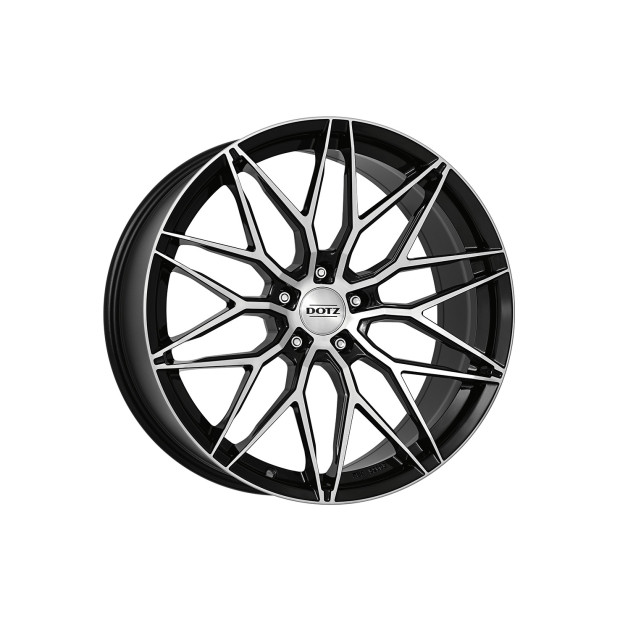 Jantes aluminium DOTZ OSU0MHBP40