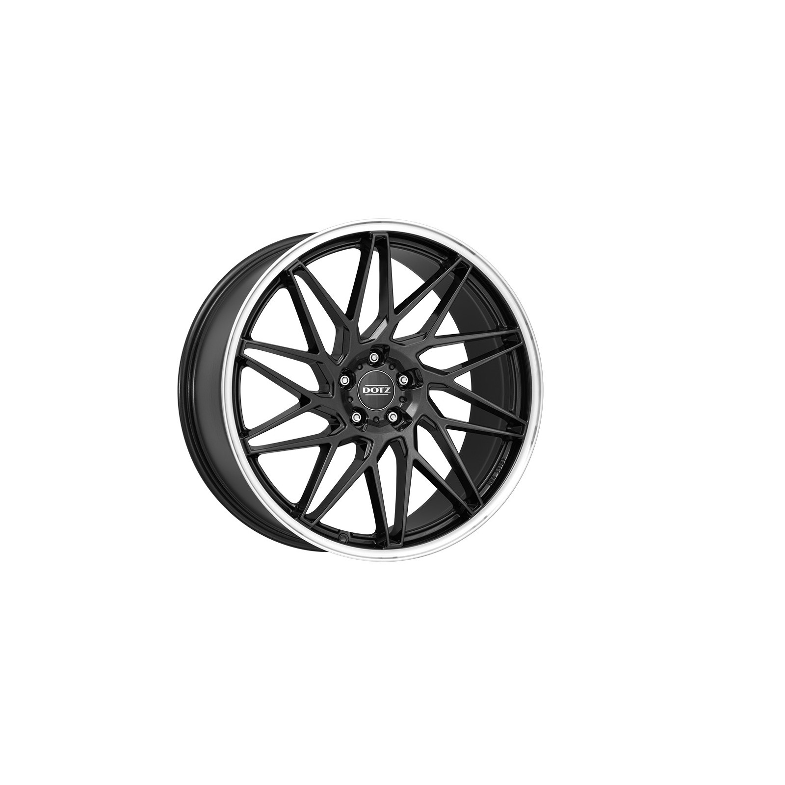 Jantes aluminium DOTZ OTAGHFL45