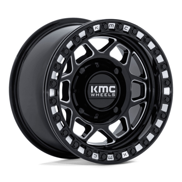 Jantes aluminium KMC WP-KS241BE15704838