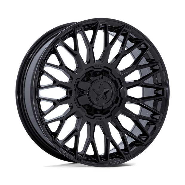 Jantes aluminium MSA OFFROAD WHEELS WP-MA050BX14704A10