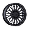 Jantes aluminium MSA OFFROAD WHEELS WP-MA050BX14704A10