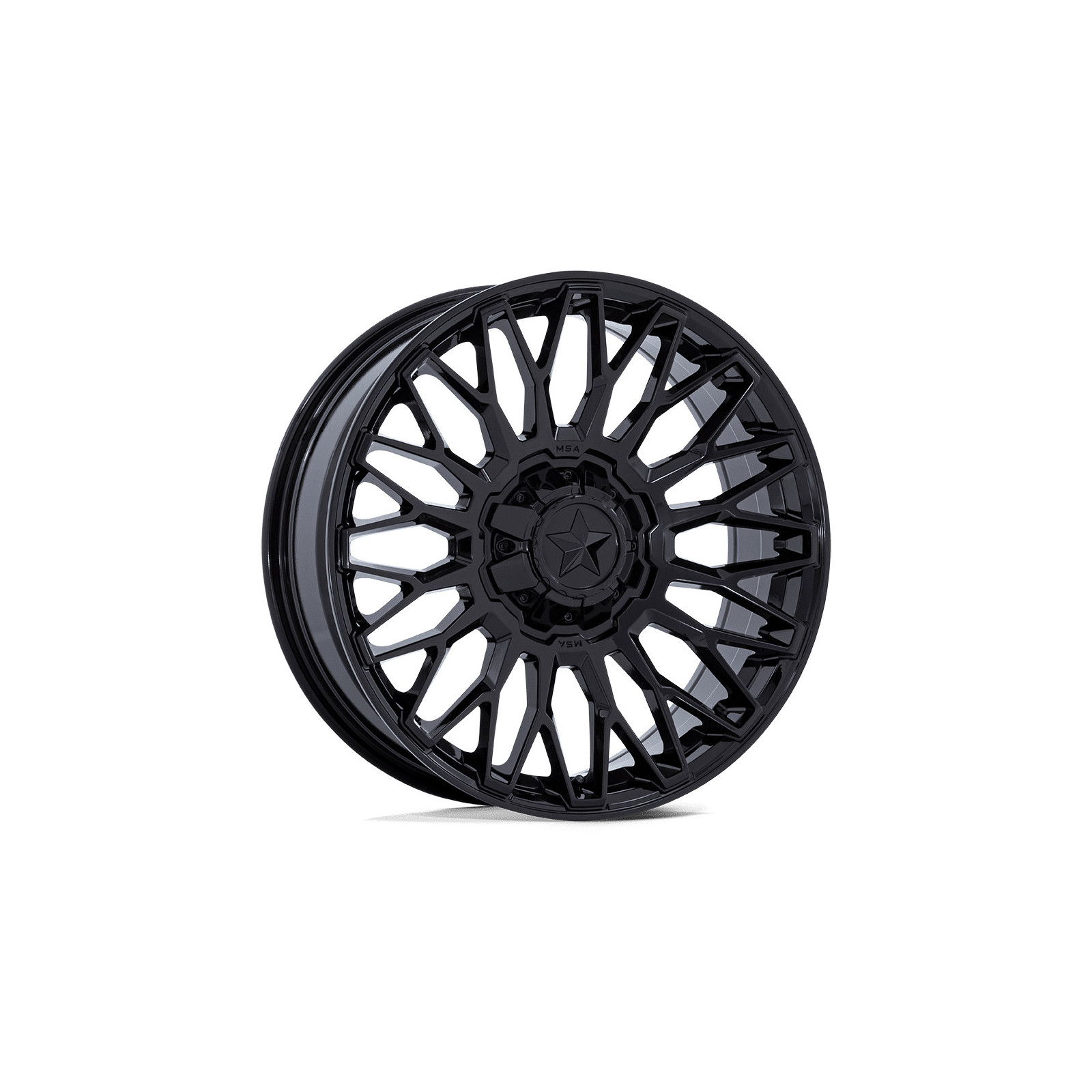 Jantes aluminium MSA OFFROAD WHEELS WP-MA050BX14704A10