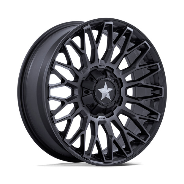 Jantes aluminium MSA OFFROAD WHEELS WP-MA050MT20704A00