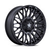 Jantes aluminium MSA OFFROAD WHEELS WP-MA050MT20704A00