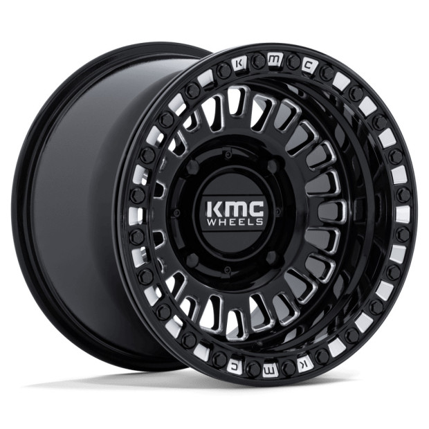 Jantes aluminium KMC WP-KS242BE15804400