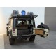 Aménagement de coffre FRONT RUNNER sur mesure pour Jeep Wrangler JK 5 portes