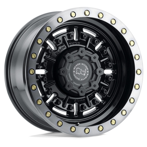 Jantes aluminium BLACK RHINO WP-1895ABR-86135B87
