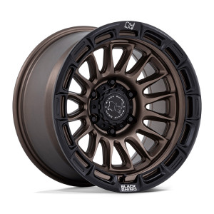 Jantes aluminium BLACK RHINO WP-BR025ZB20906301