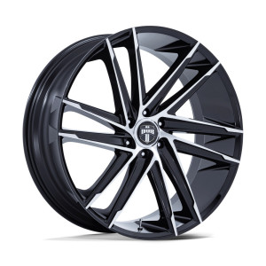 Jantes aluminium DUB WP-DC275BD26106330
