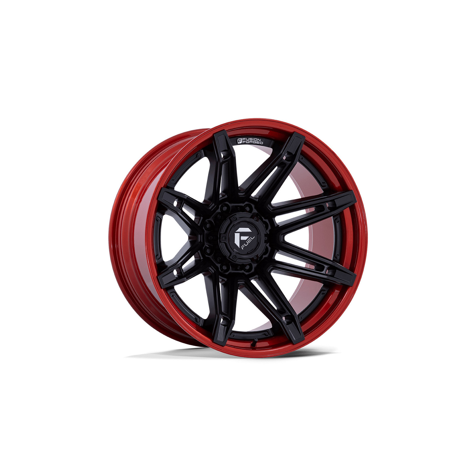 Jantes aluminium FUEL WP-FC401MQ22106318N