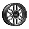 Jantes aluminium KMC WP-KM54478563400