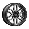 Jantes aluminium KMC WP-KM54429063418