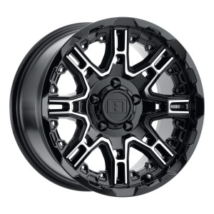Jantes aluminium LEVEL 8 WP-1685LST106135B87