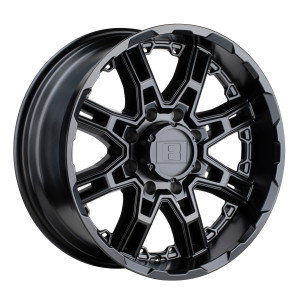 Jantes aluminium LEVEL 8 WP-1685LST106135M87
