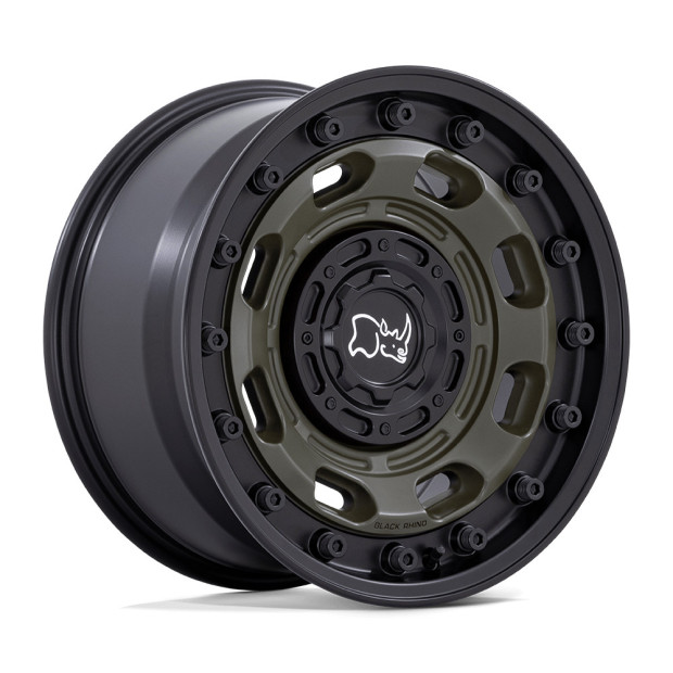 Jantes aluminium BLACK RHINO WP-BR007EB17856710N