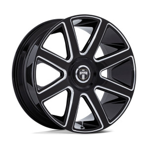 Jantes aluminium DUB WP-DC273BE24106630