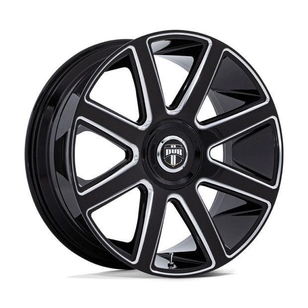 Jantes aluminium DUB WP-DC273BE24106630