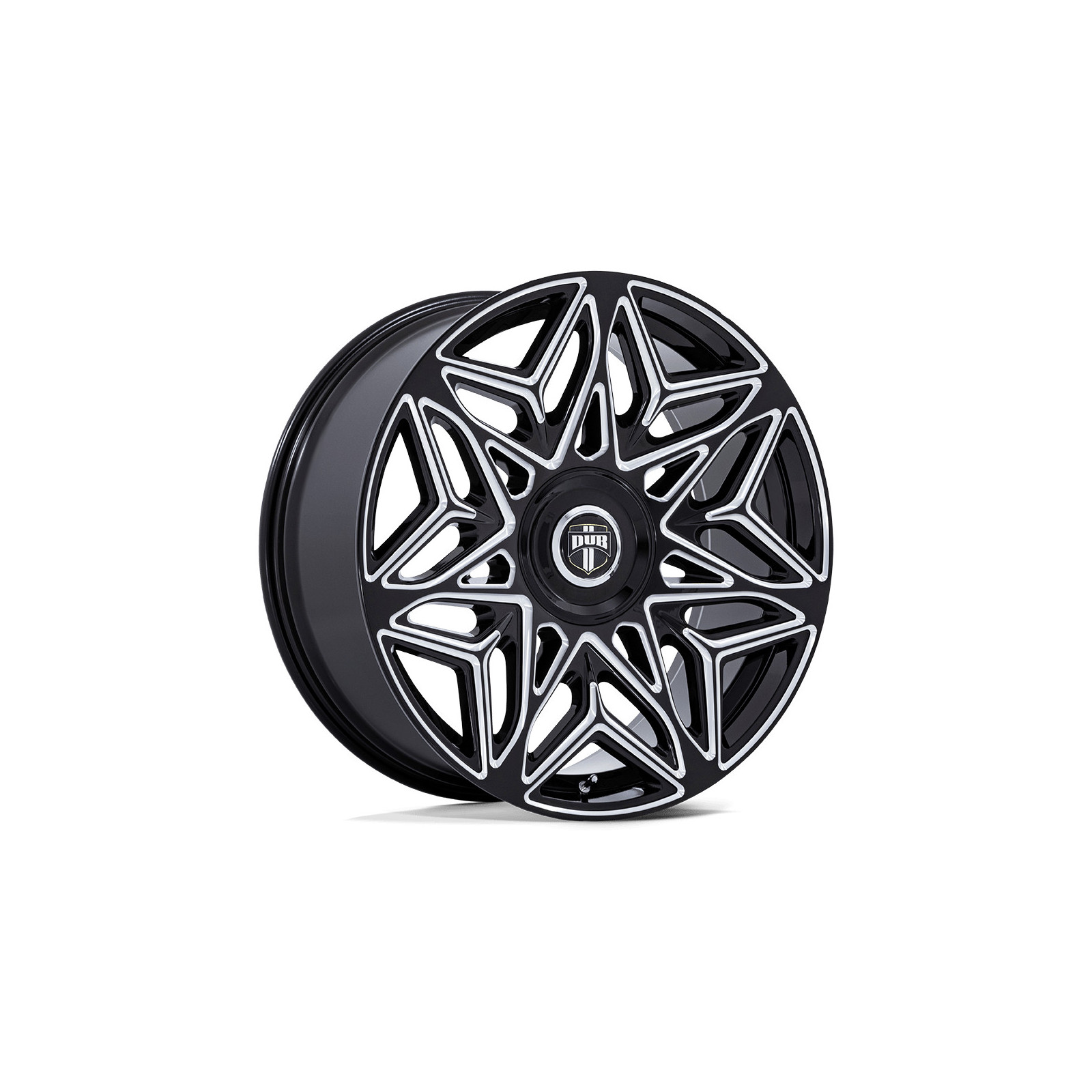 Jantes aluminium DUB WP-DC274BE24106625