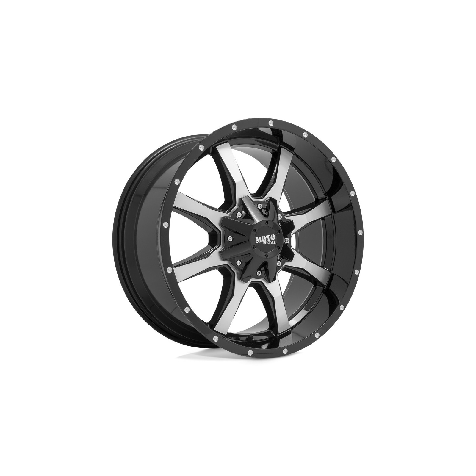 Jantes aluminium MOTO METAL WP-MO97021067324N