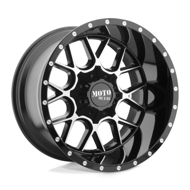 Jantes aluminium MOTO METAL WP-MO98621267344N