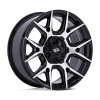 Jantes aluminium MOTO METAL WP-MO813BD20906710