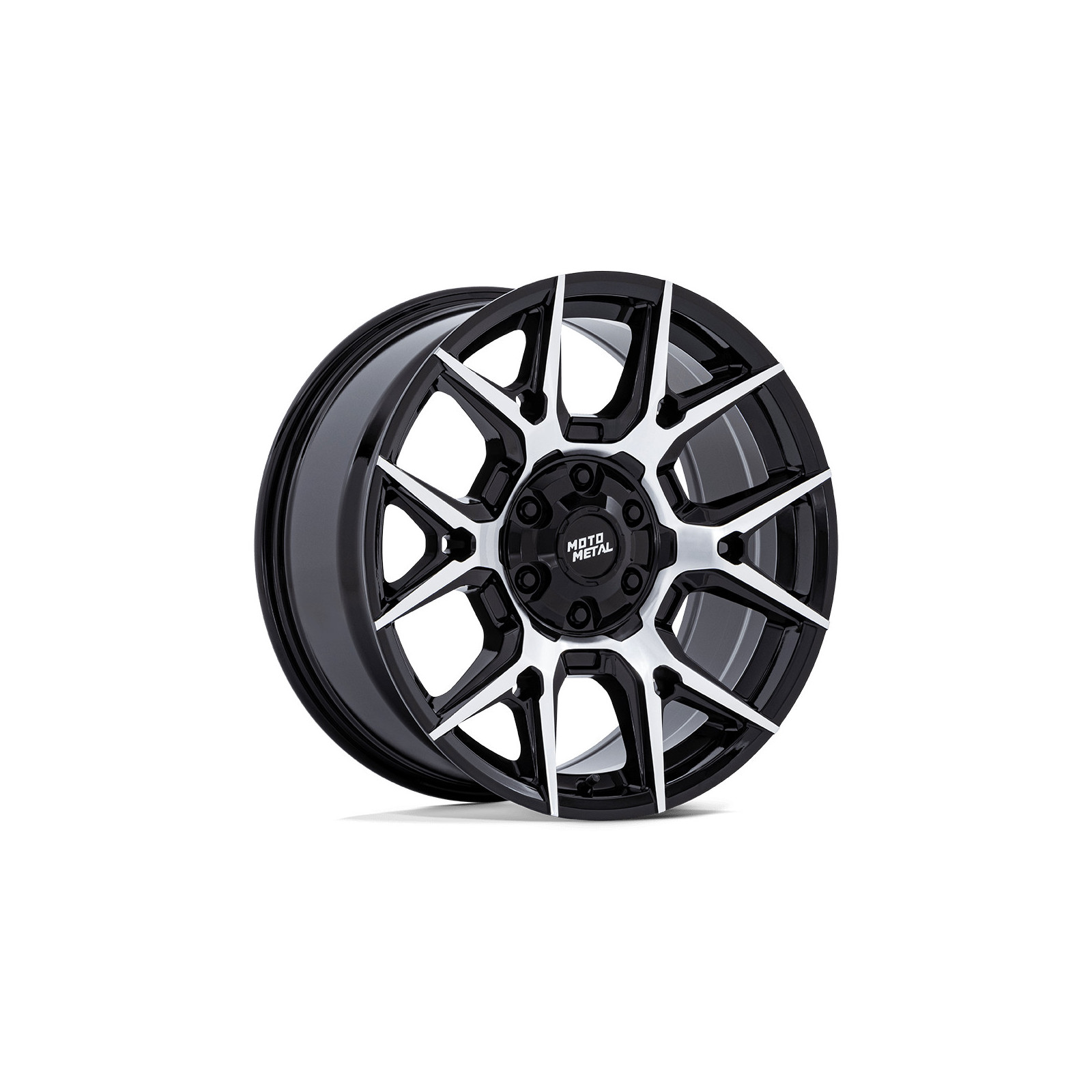 Jantes aluminium MOTO METAL WP-MO813BD20906710