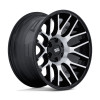 Jantes aluminium MOTO METAL WP-MO816BD20906701