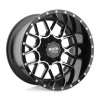 Jantes aluminium MOTO METAL WP-MO98629067300