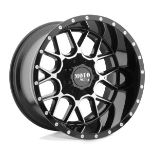 Jantes aluminium MOTO METAL WP-MO98629067318