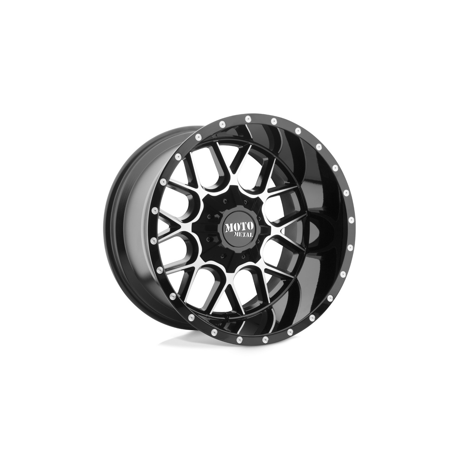 Jantes aluminium MOTO METAL WP-MO98622067318N