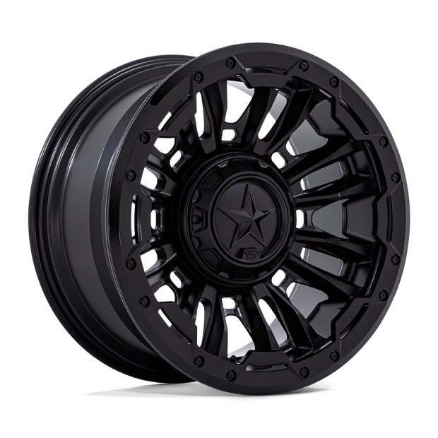 Jantes aluminium XD WP-XD870MX20106718N