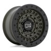Jantes aluminium BLACK RHINO WP-1785BCD006140N12