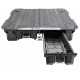Systeme decked tiroirs+plateau isuzu dmax 2012+ space cab