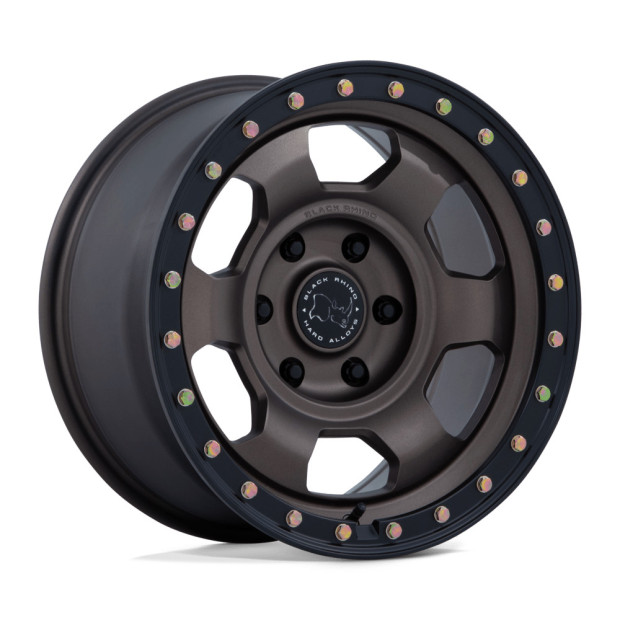 Jantes aluminium BLACK RHINO WP-BR029ZB17856810N