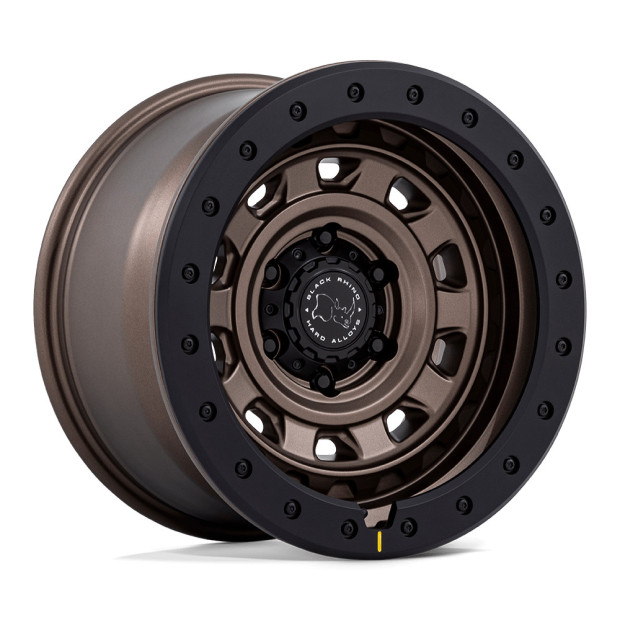 Jantes aluminium BLACK RHINO WP-BR023ZB17906812