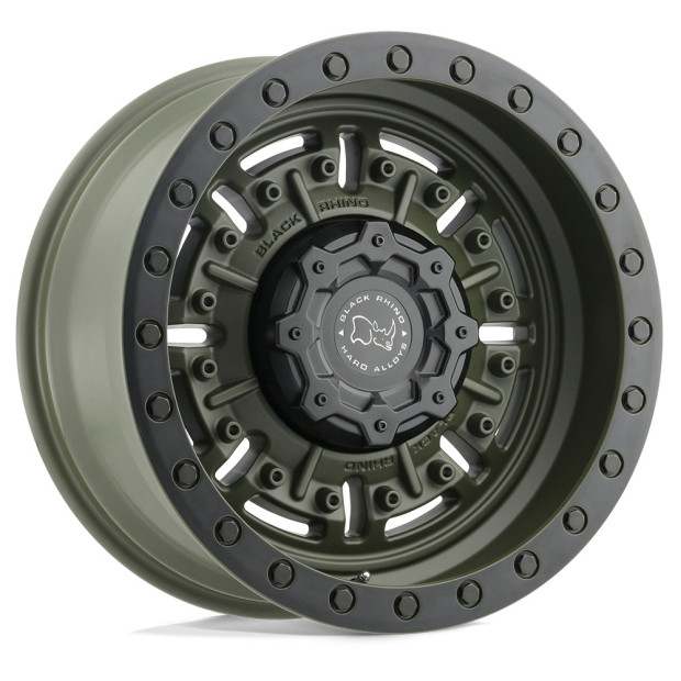 Jantes aluminium BLACK RHINO WP-1895ABR-86140N12