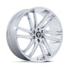 Jantes aluminium DUB WP-DC275PX24106825