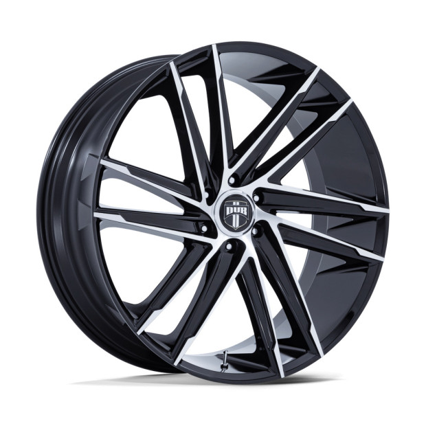 Jantes aluminium DUB WP-DC275BD26106825