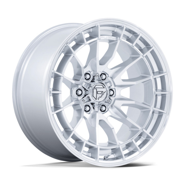 Jantes aluminium FUEL WP-FC888SD20106818N