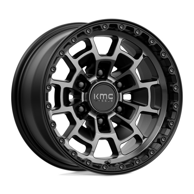 Jantes aluminium KMC WP-KM71868068400
