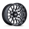 Jantes aluminium MOTO METAL WP-MO814BD20906801