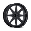 Jantes aluminium MSA OFFROAD WHEELS WP-MA054BX15706U10