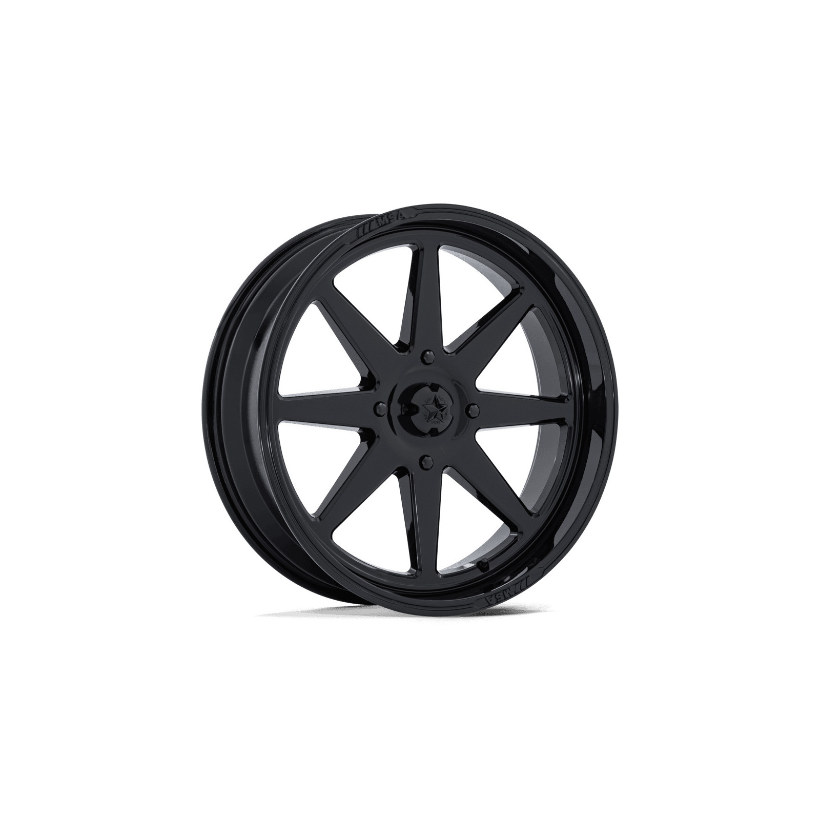 Jantes aluminium MSA OFFROAD WHEELS WP-MA054BX15706U10