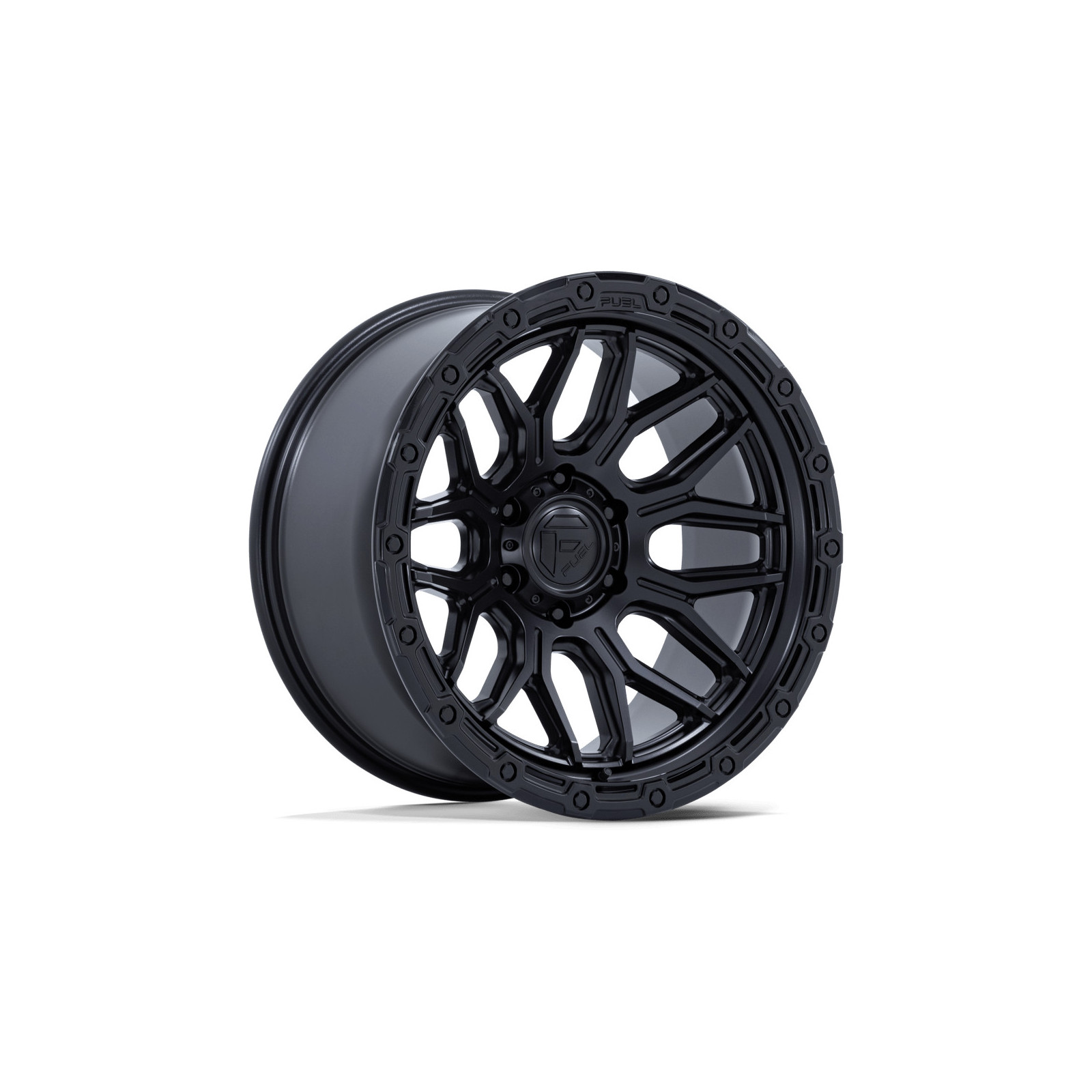 Jantes aluminium FUEL WP-FC881MB20108718N