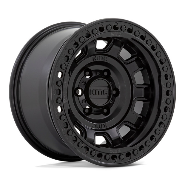 Jantes aluminium KMC WP-KM23679087738N