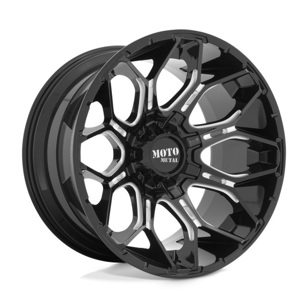 Jantes aluminium MOTO METAL WP-MO80829087300