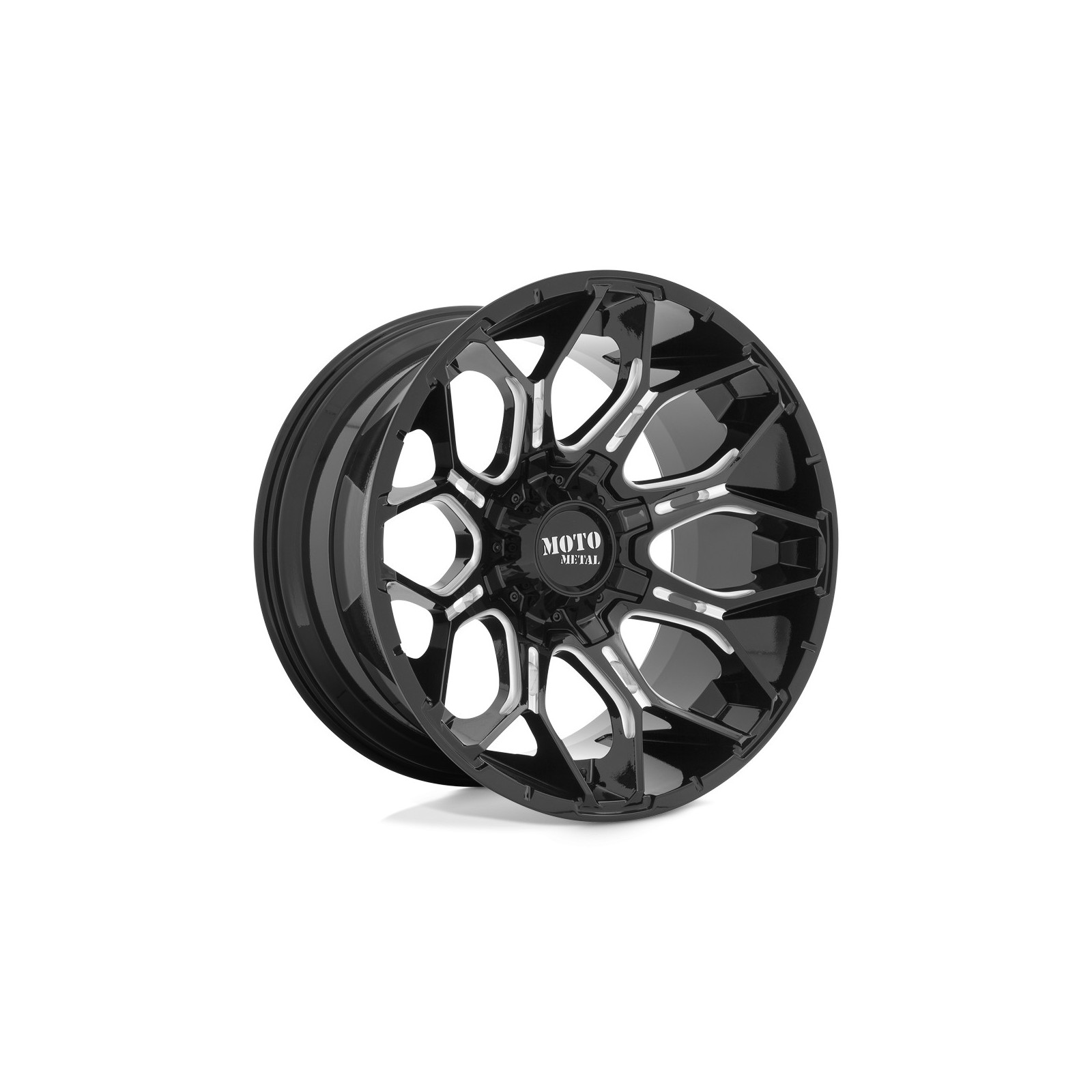 Jantes aluminium MOTO METAL WP-MO80829087300