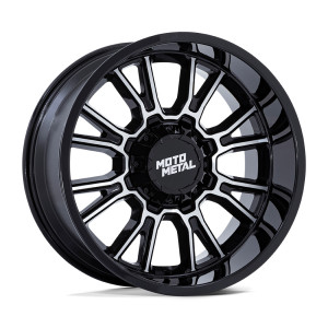 Jantes aluminium MOTO METAL WP-MO810BD20908701