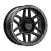 Jantes aluminium KMC WP-KM54429088700