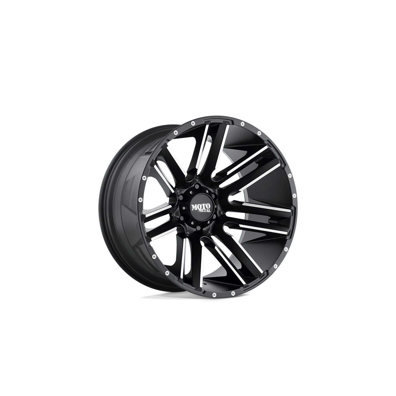 Jantes aluminium MOTO METAL WP-MO97829088518